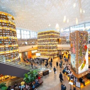 Tour Hàn Quốc từ Đà Nẵng