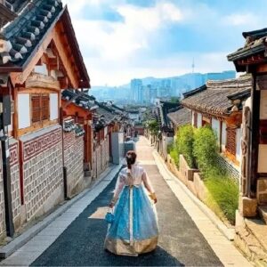 Tour Hàn Quốc từ Đà Nẵng