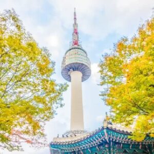 Tour Hàn Quốc từ Đà Nẵng