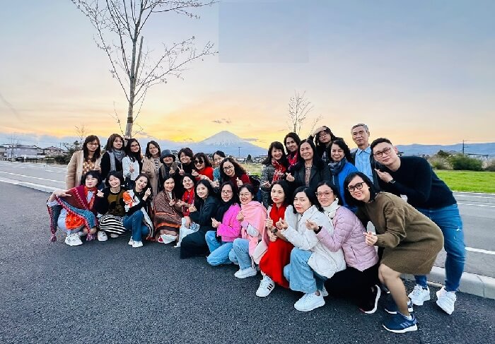 Tour Nhật Bản từ Đà Nẵng