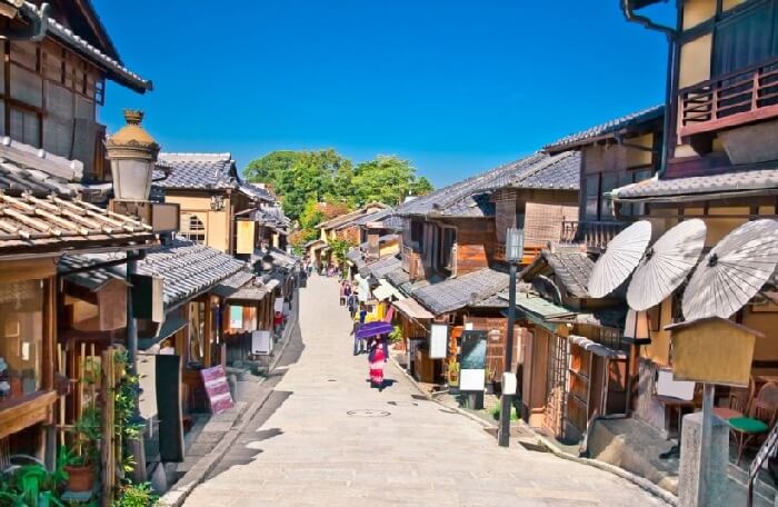 Tour Nhật Bản từ Đà Nẵng