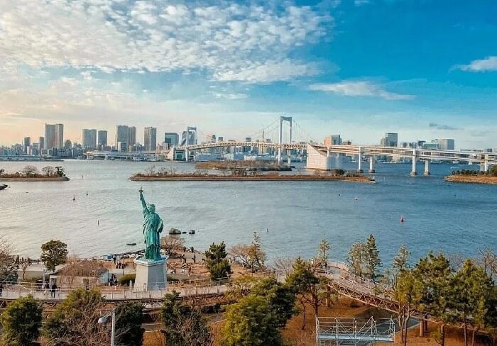 Tour Nhật Bản từ Đà Nẵng