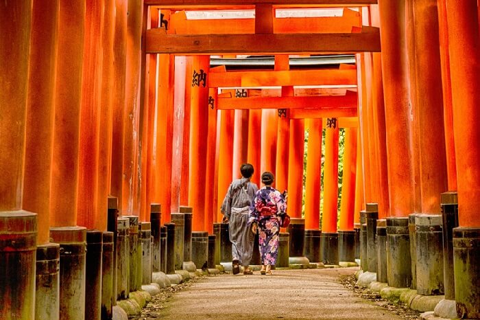 Tour Nhật Bản từ Đà Nẵng