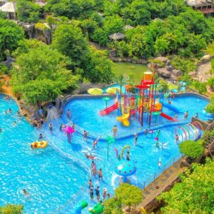 Tour núi Thần Tài