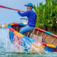 TOUR RỪNG DỪA BẢY MẪU