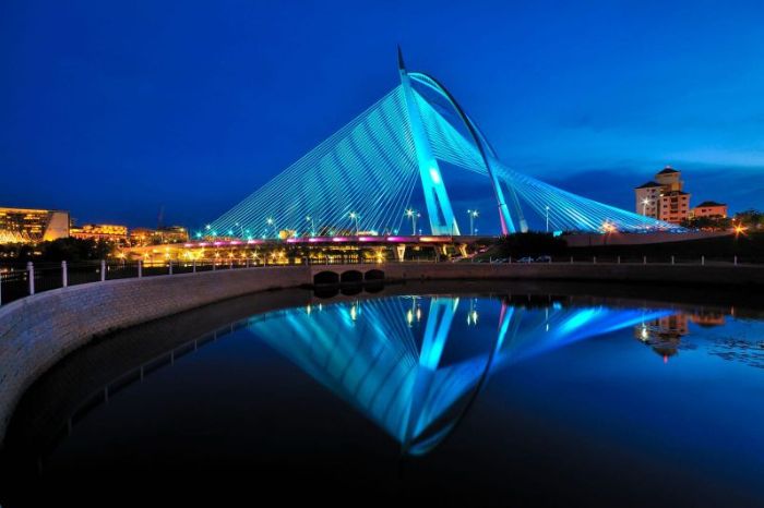 Tour Singapore Malaysia từ Đà Nẵng