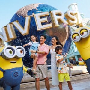 Tour Singapore Malaysia từ Đà Nẵng