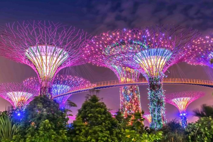Tour Singapore Malaysia từ Đà Nẵng