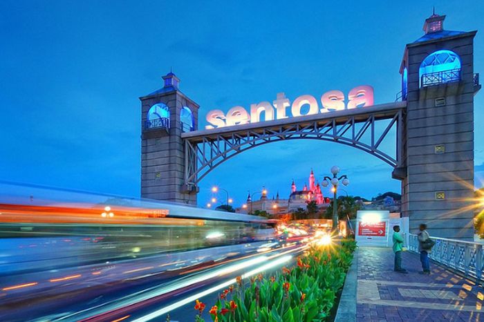 Tour Singapore Malaysia từ Đà Nẵng