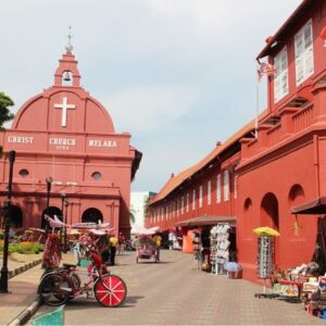 Tour Singapore Malaysia từ Đà Nẵng