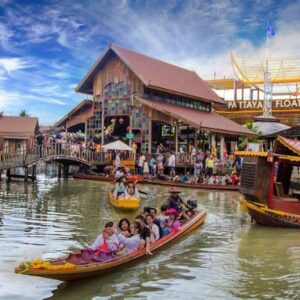 Tour Thái Lan từ Đà Nẵng