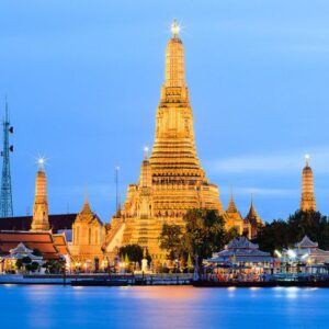 Tour Thái Lan từ Đà Nẵng