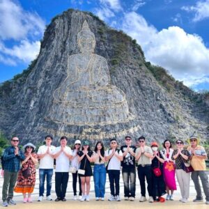 Tour Thái Lan từ Đà Nẵng