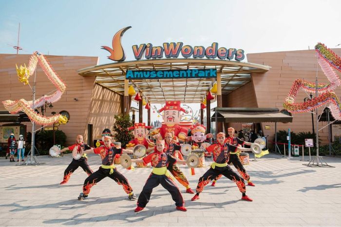 Vinwonders Nam Hội An