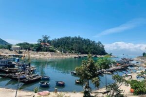 Âu Thuyền Cù Lao Chàm