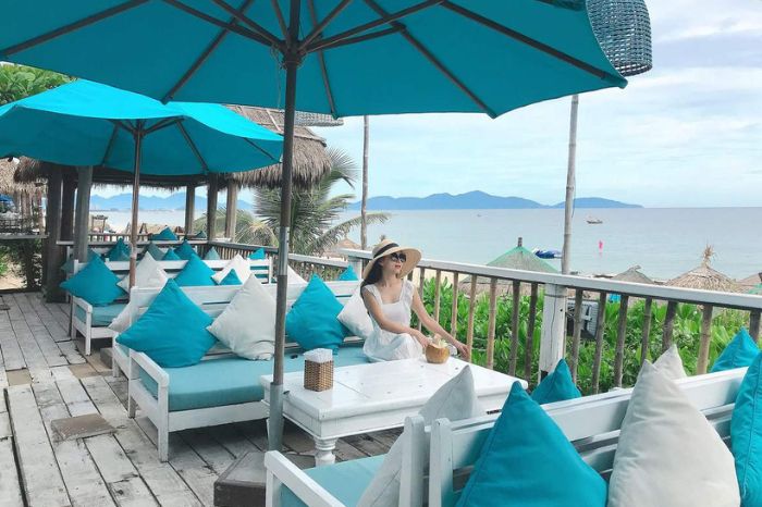 Bãi biển An Bàng Hội An có gì