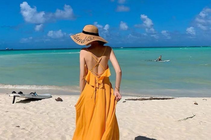 Bãi biển An Bàng Hội An có gì