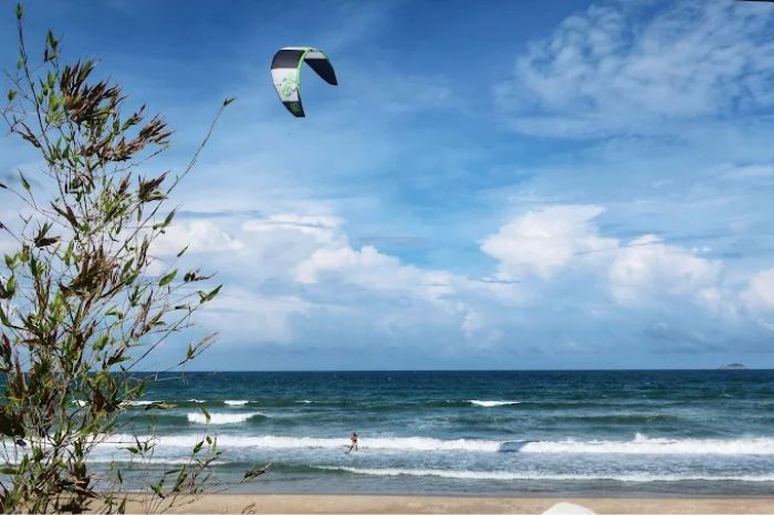 Bãi biển An Bàng Hội An có gì