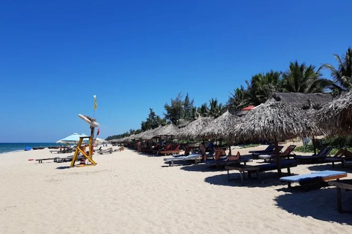 Bãi biển An Bàng Hội An