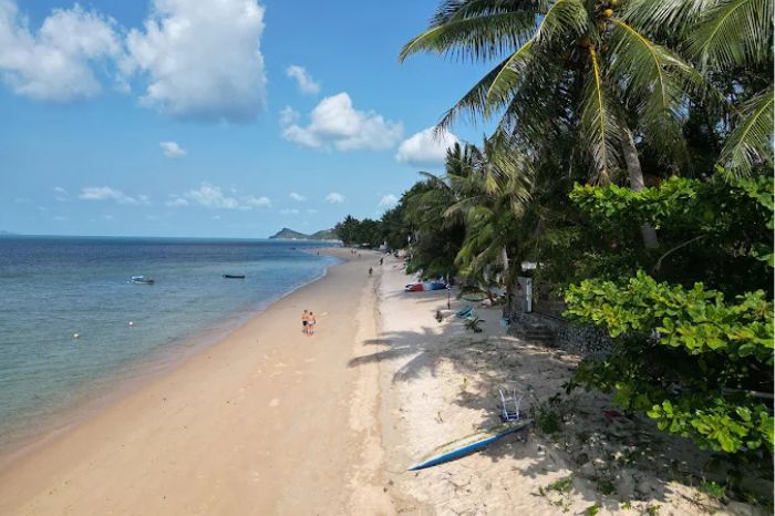 Bãi biển An Bàng Hội An