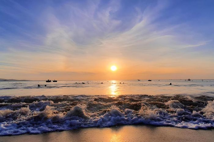 Bãi biển An Bàng Hội An có gì