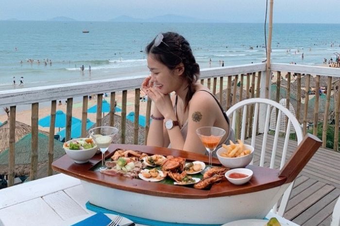 Bãi biển An Bàng Hội An có gì