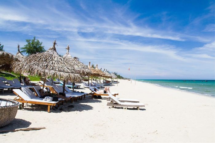 Bãi biển An Bàng Hội An