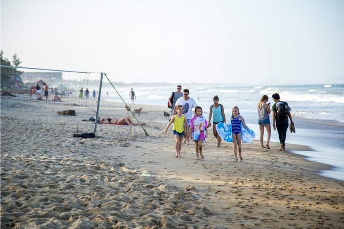 Bãi biển An Bàng Hội An