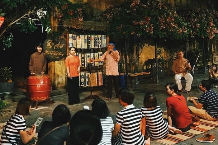 Bài chòi Hội An