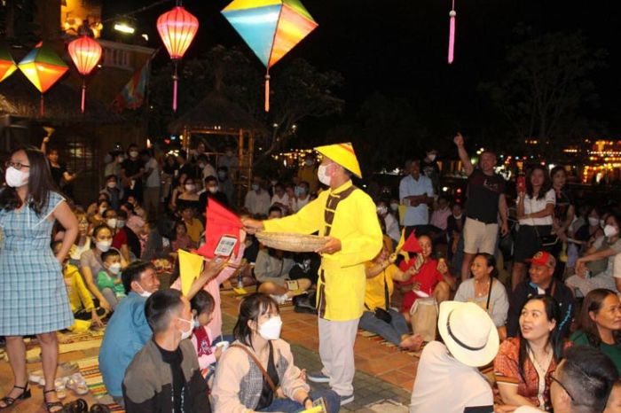 Cách chơi Bài chòi Hội An