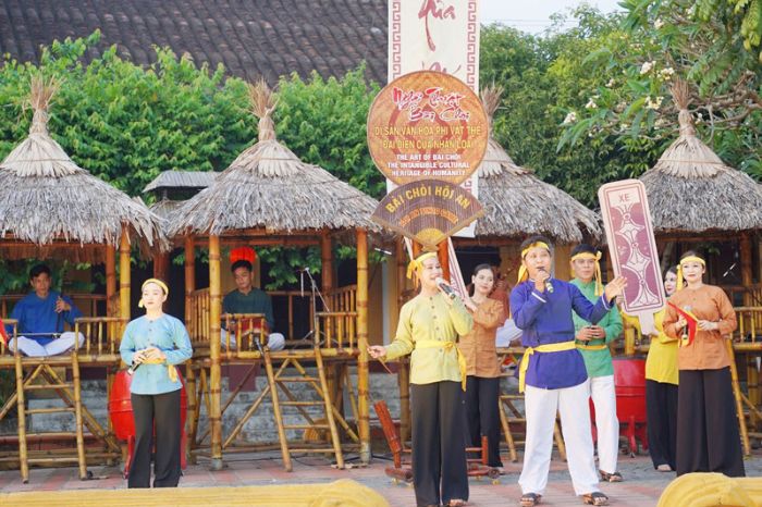 Bài chòi Hội An