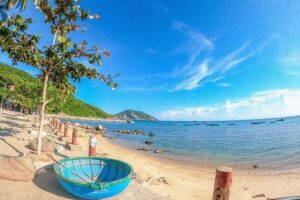 Bãi Hương Cù Lao Chàm