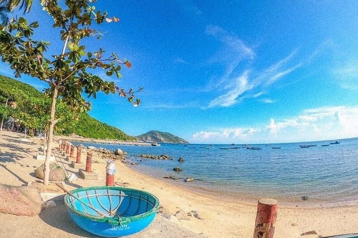 Bãi Hương Cù Lao Chàm