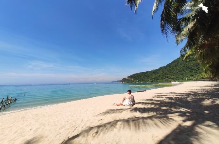 Bãi Ông Cù Lao Chàm