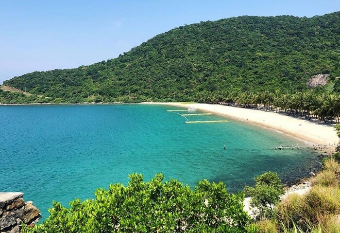 Bãi Ông Cù Lao Chàm