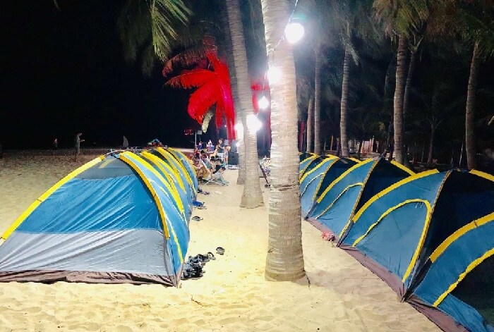 Bãi Ông Cù Lao Chàm