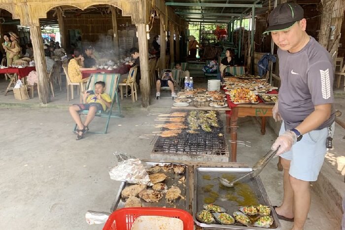 Bãi Ông Cù Lao Chàm