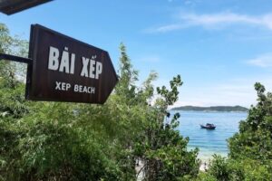 Bãi Xếp Cù Lao Chàm