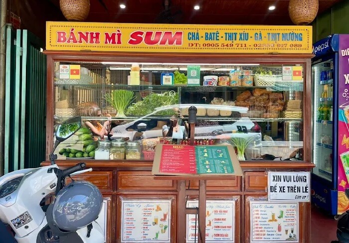 Bánh mì Hội An