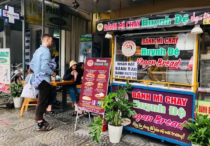 Bánh mì Hội An