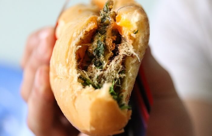 Bánh mì Hội An