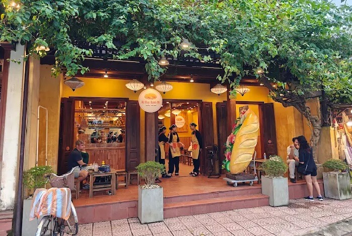 Bánh mì Hội An
