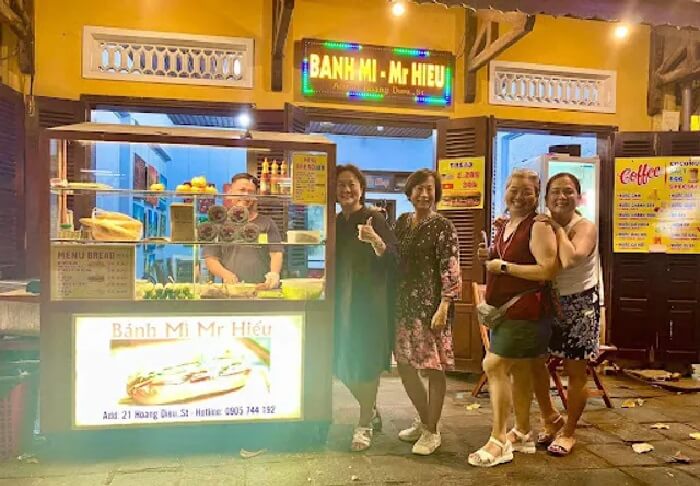 Bánh mì Hội An