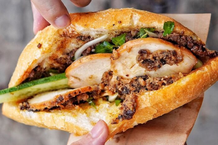 Bánh mì Hội An