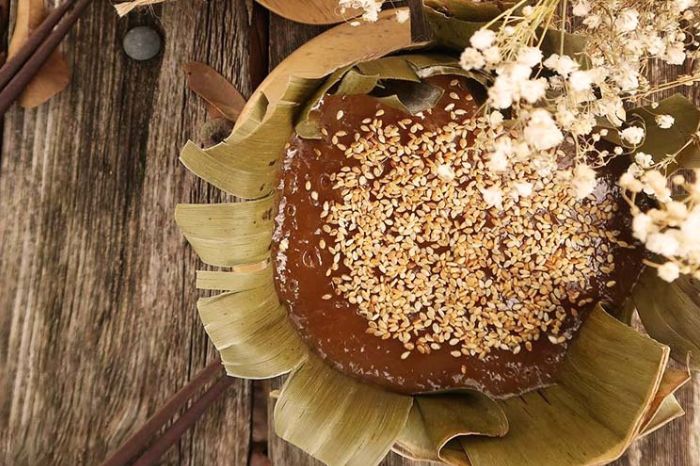 Bánh tổ Quảng Nam ngon