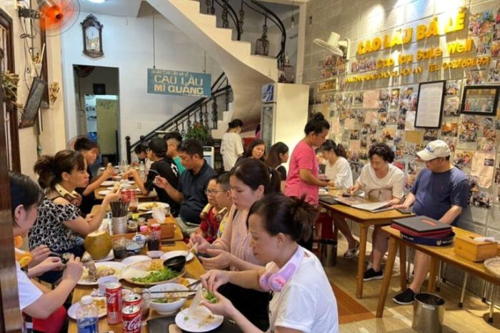 Quán Bánh xèo Hội An ngon