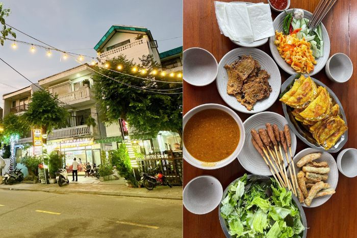 Quán Bánh xèo Hội An ngon