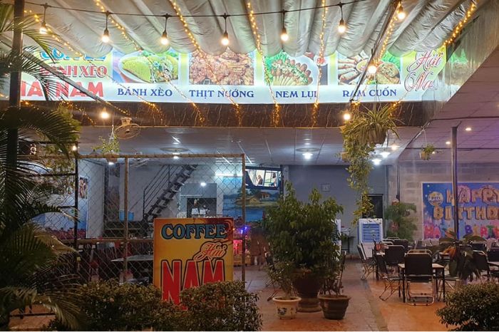 Quán Bánh xèo Hội An ngon