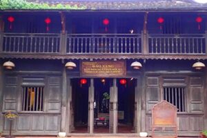 Bảo tàng văn hóa dân gian Hội An