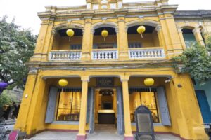 Bảo tàng Văn hóa Sa Huỳnh Hội An